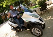 Piaggio MP3 Hybrid